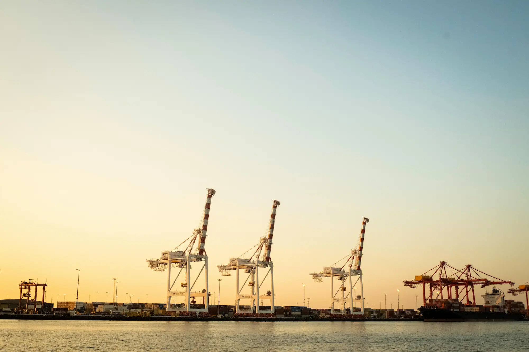 PORTNEX maritime operations platform